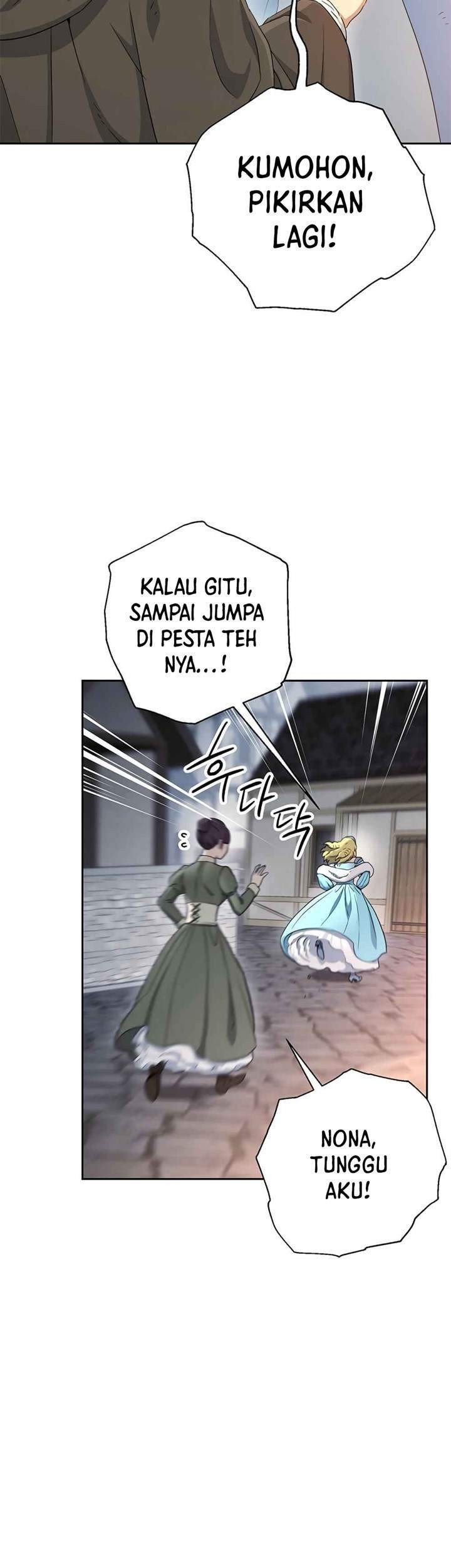 Skeleton Soldier Couldn’t Protect the Dungeon Chapter 116 - halaman 44