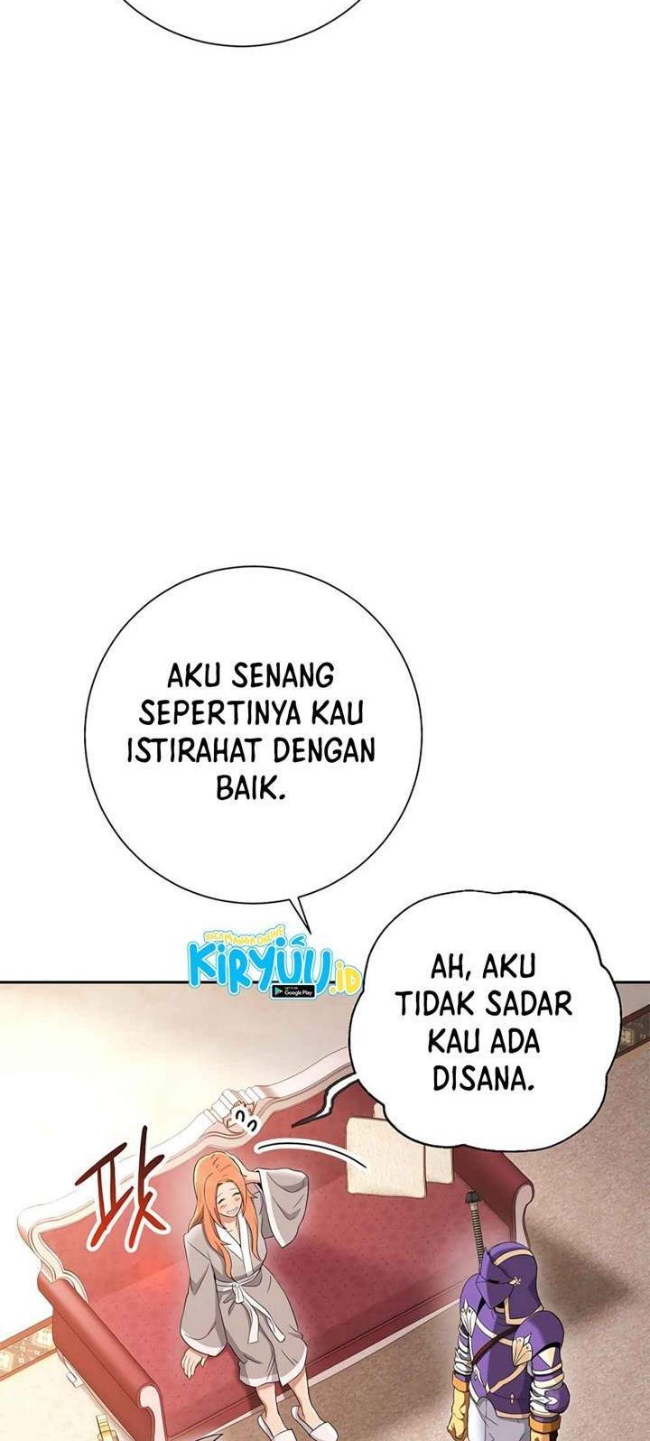 Skeleton Soldier Couldn’t Protect the Dungeon Chapter 116 - halaman 5