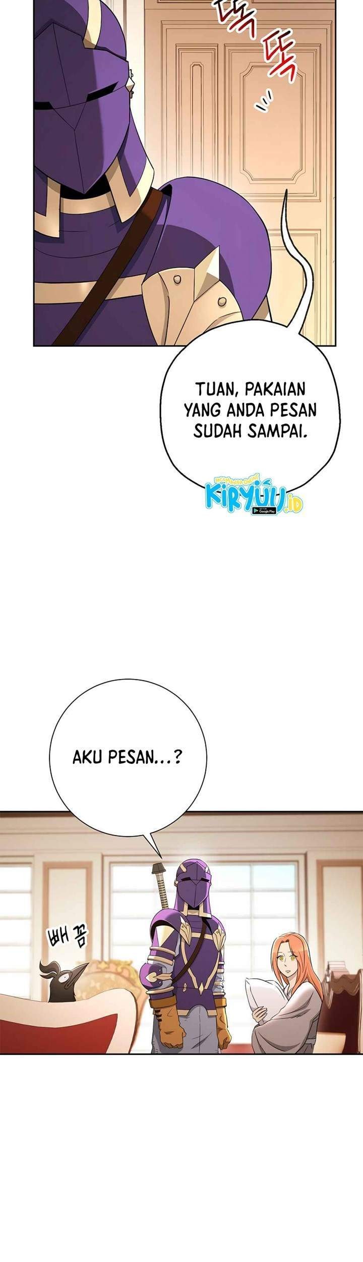 Skeleton Soldier Couldn’t Protect the Dungeon Chapter 116 - halaman 51