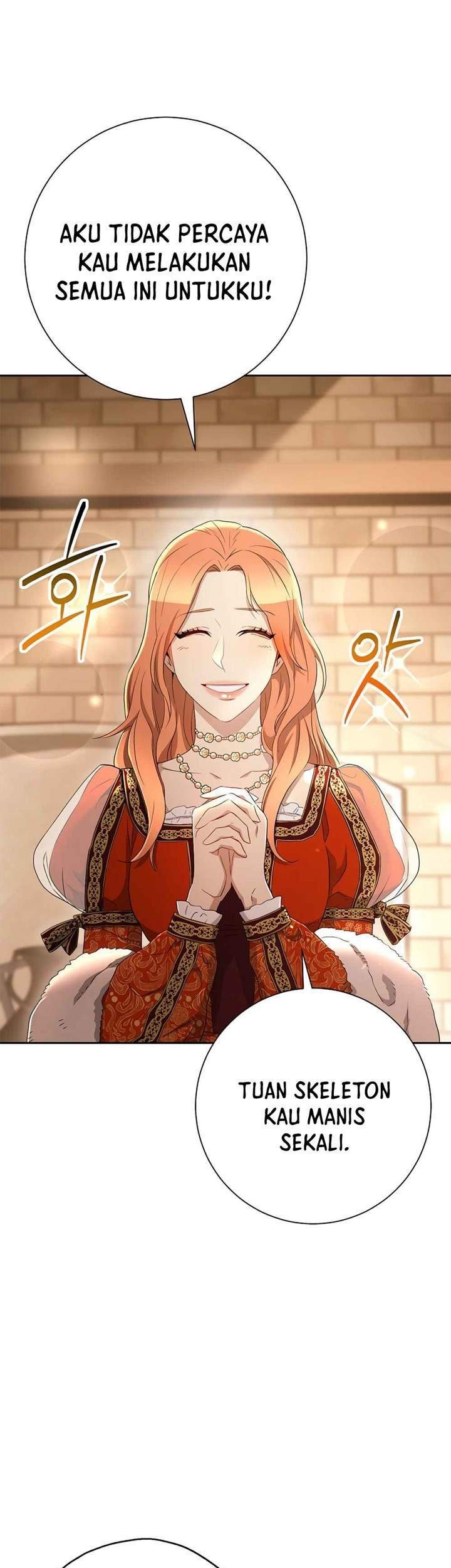 Skeleton Soldier Couldn’t Protect the Dungeon Chapter 116 - halaman 56