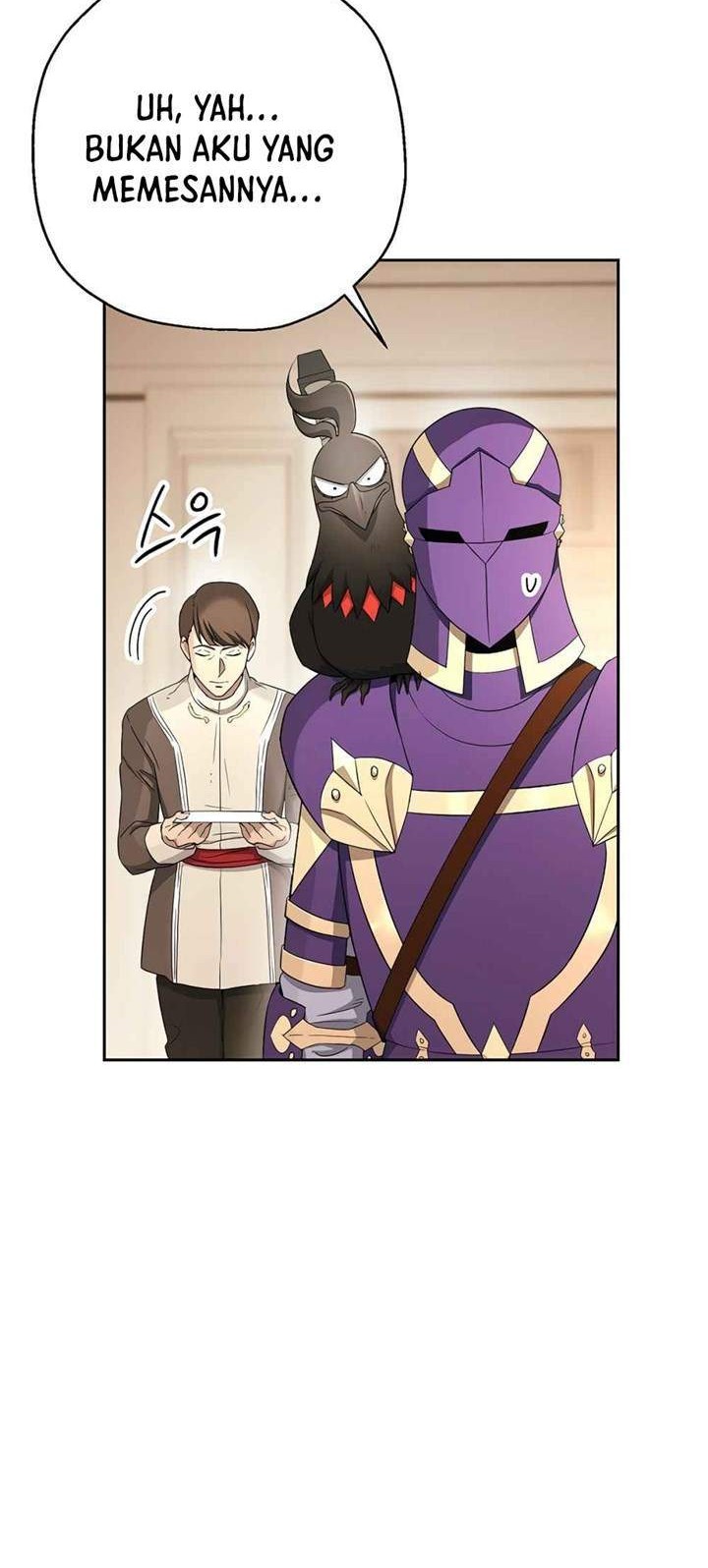 Skeleton Soldier Couldn’t Protect the Dungeon Chapter 116 - halaman 57