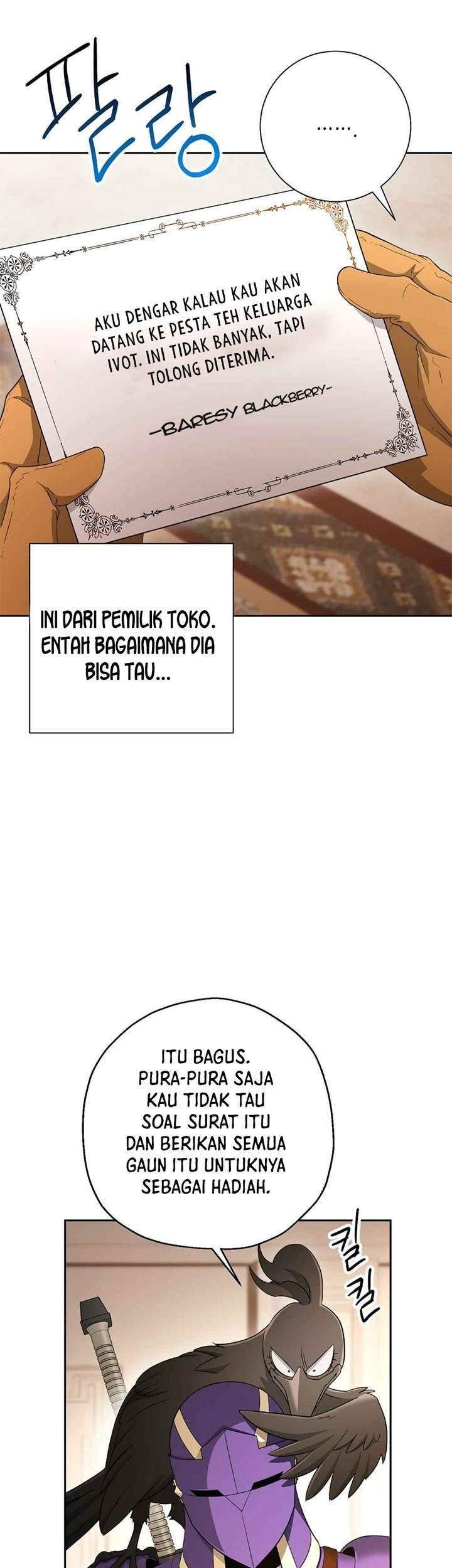 Skeleton Soldier Couldn’t Protect the Dungeon Chapter 116 - halaman 58