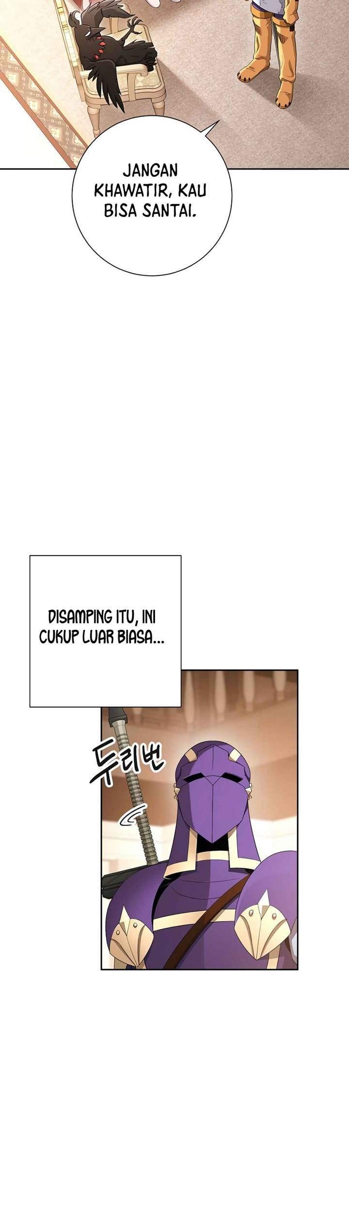Skeleton Soldier Couldn’t Protect the Dungeon Chapter 116 - halaman 6