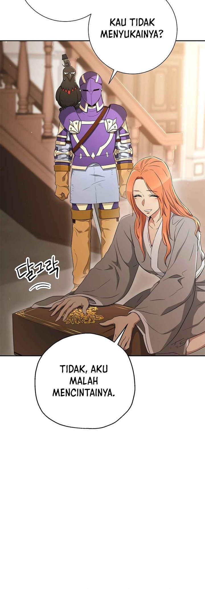 Skeleton Soldier Couldn’t Protect the Dungeon Chapter 116 - halaman 64
