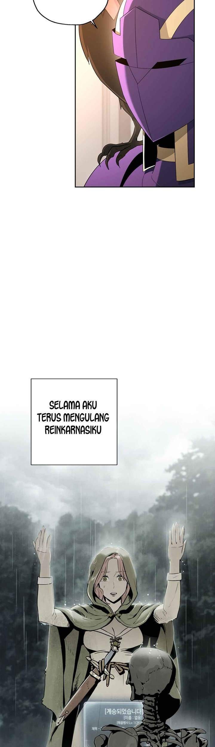 Skeleton Soldier Couldn’t Protect the Dungeon Chapter 116 - halaman 67