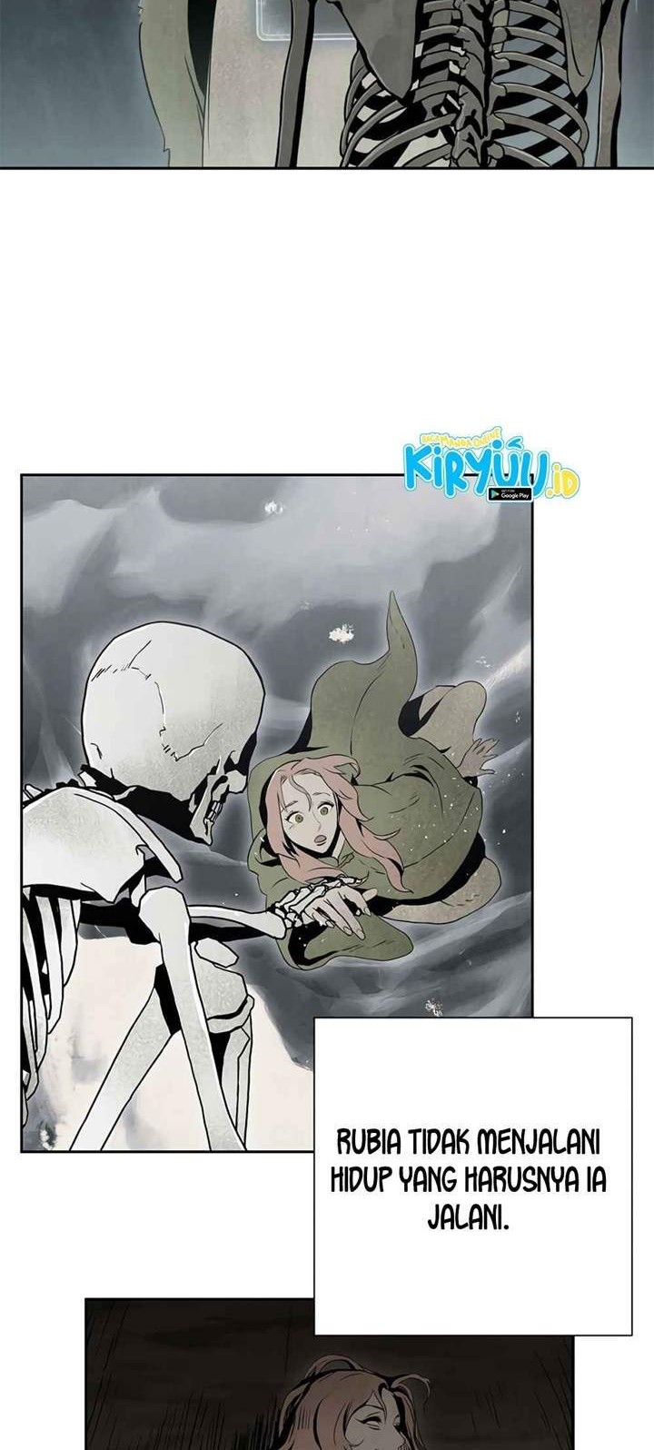 Skeleton Soldier Couldn’t Protect the Dungeon Chapter 116 - halaman 68