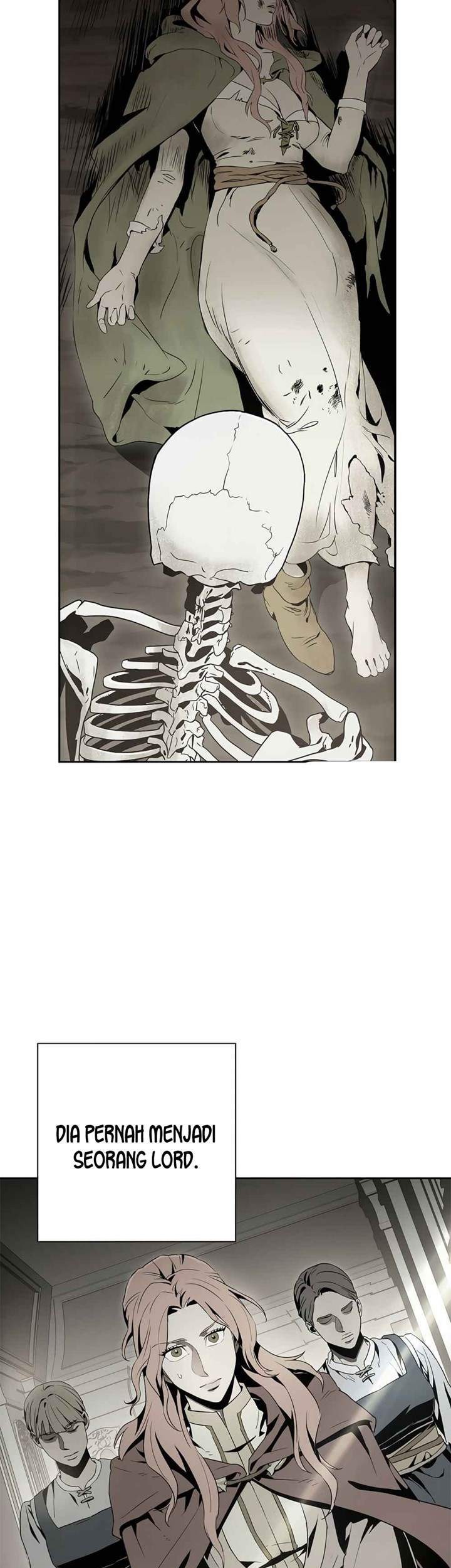 Skeleton Soldier Couldn’t Protect the Dungeon Chapter 116 - halaman 69