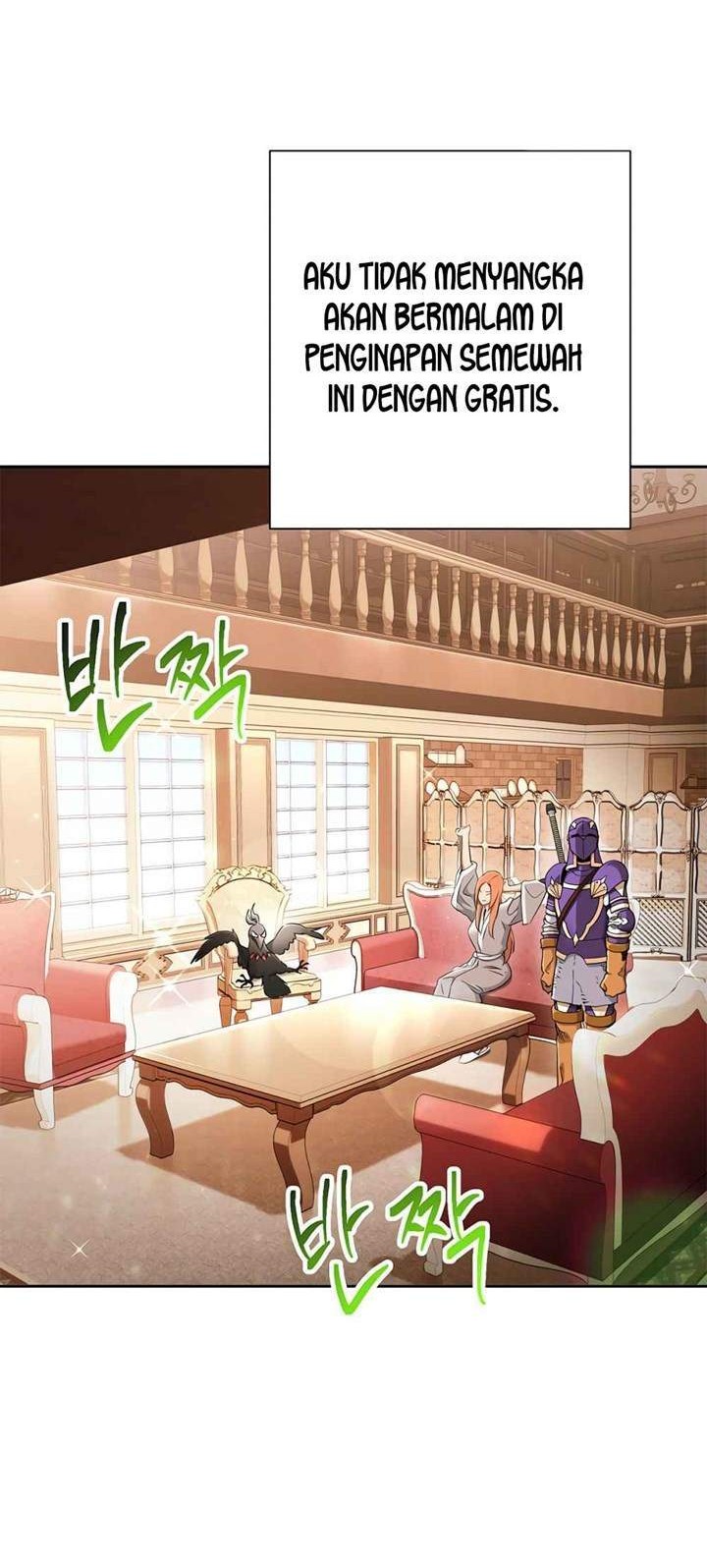 Skeleton Soldier Couldn’t Protect the Dungeon Chapter 116 - halaman 7