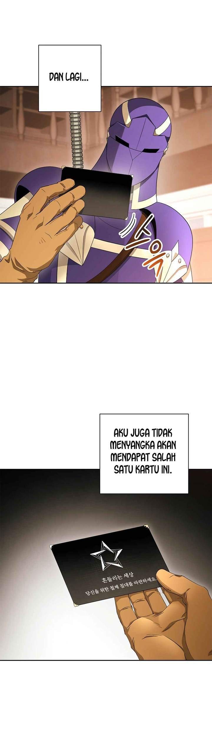 Skeleton Soldier Couldn’t Protect the Dungeon Chapter 116 - halaman 8