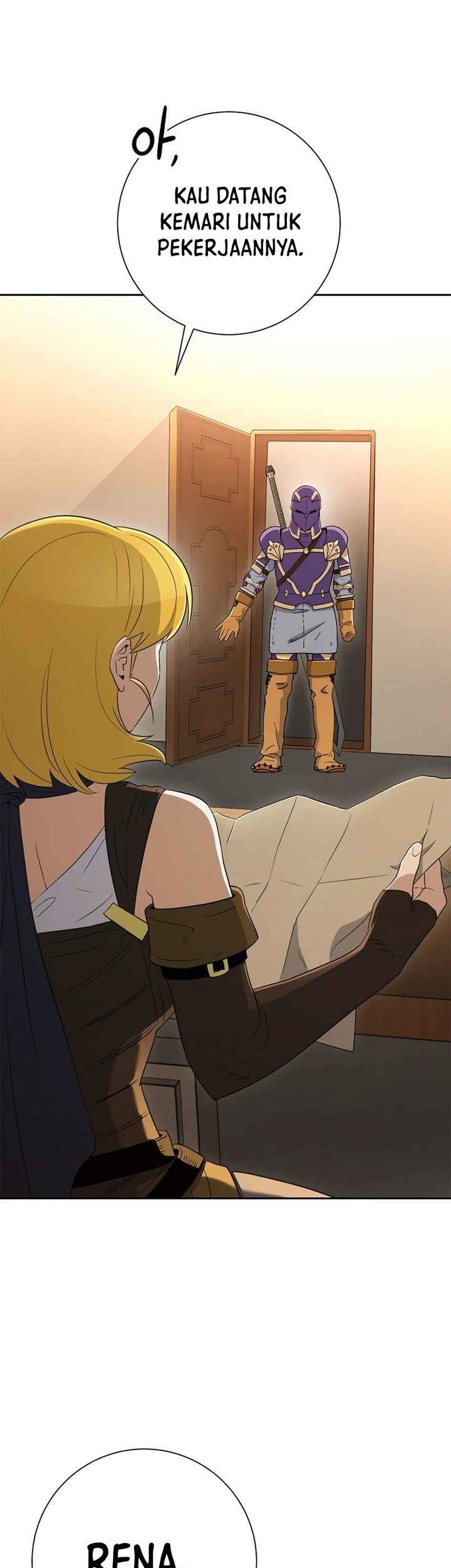 Skeleton Soldier Couldn’t Protect the Dungeon Chapter 117 - halaman 10