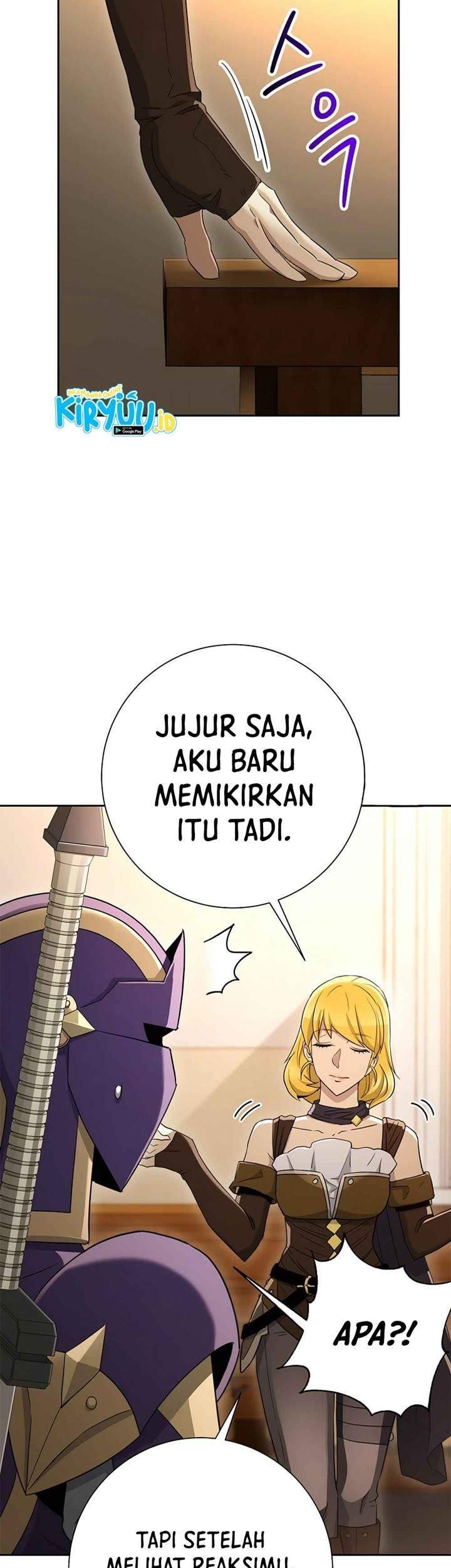 Skeleton Soldier Couldn’t Protect the Dungeon Chapter 117 - halaman 16