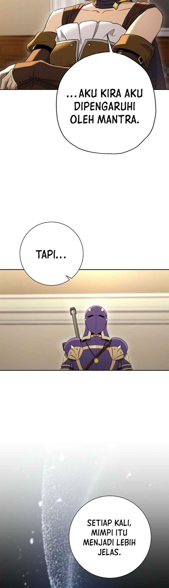 Skeleton Soldier Couldn’t Protect the Dungeon Chapter 117 - halaman 18