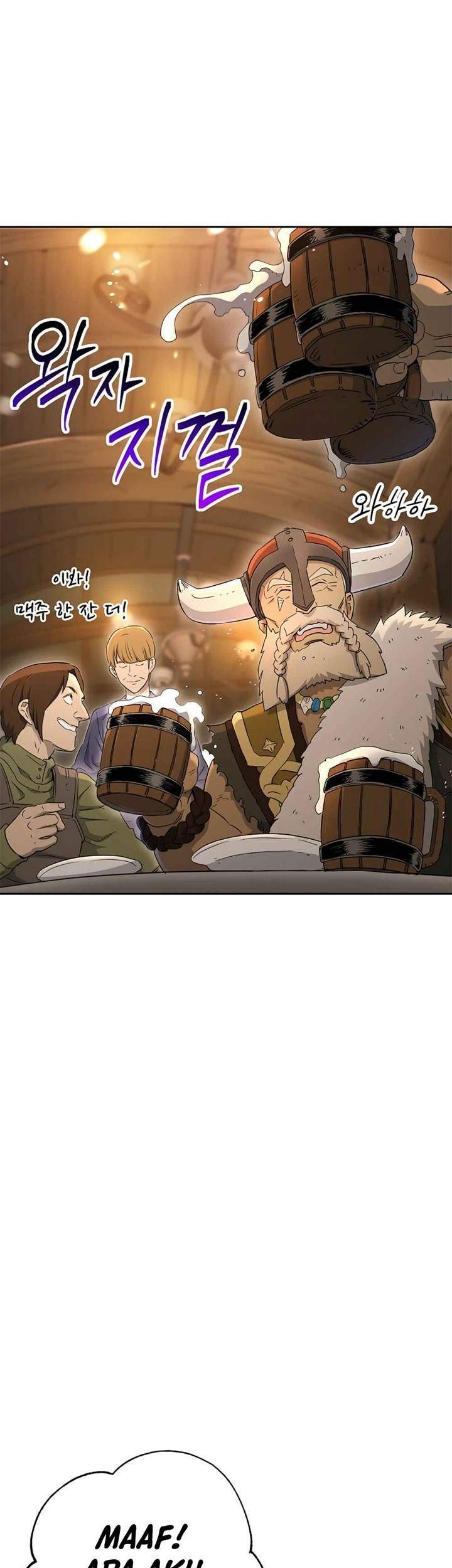 Skeleton Soldier Couldn’t Protect the Dungeon Chapter 117 - halaman 2