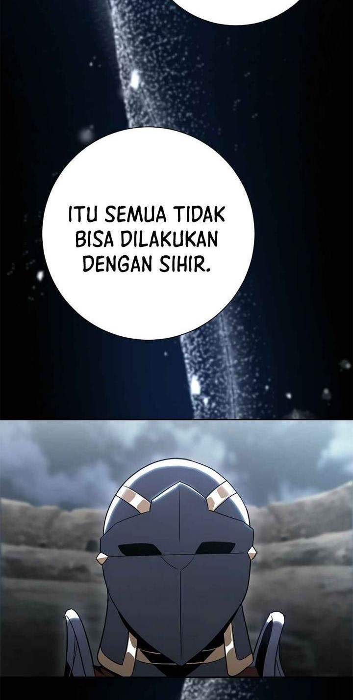 Skeleton Soldier Couldn’t Protect the Dungeon Chapter 117 - halaman 21