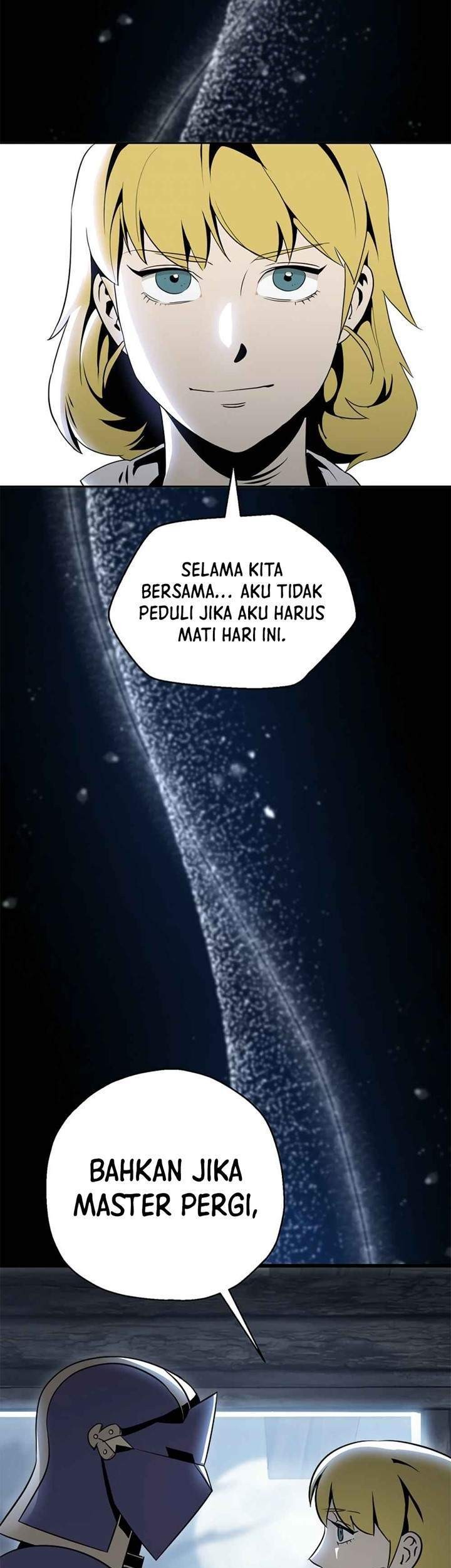 Skeleton Soldier Couldn’t Protect the Dungeon Chapter 117 - halaman 22