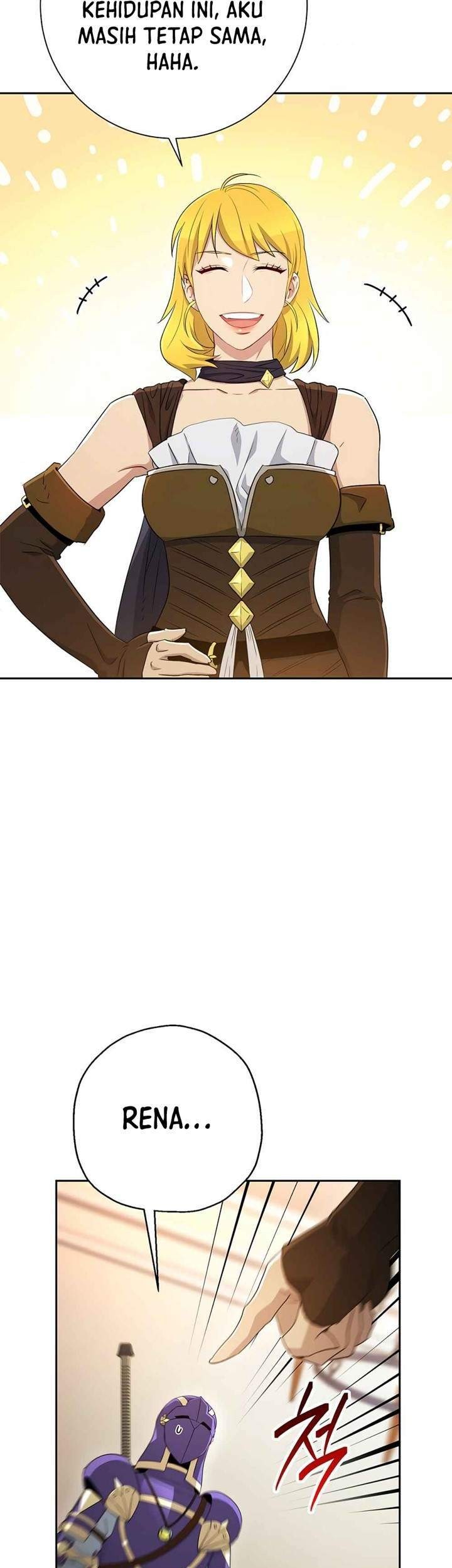 Skeleton Soldier Couldn’t Protect the Dungeon Chapter 117 - halaman 26