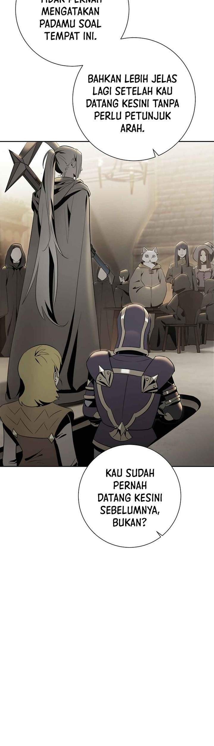 Skeleton Soldier Couldn’t Protect the Dungeon Chapter 117 - halaman 28