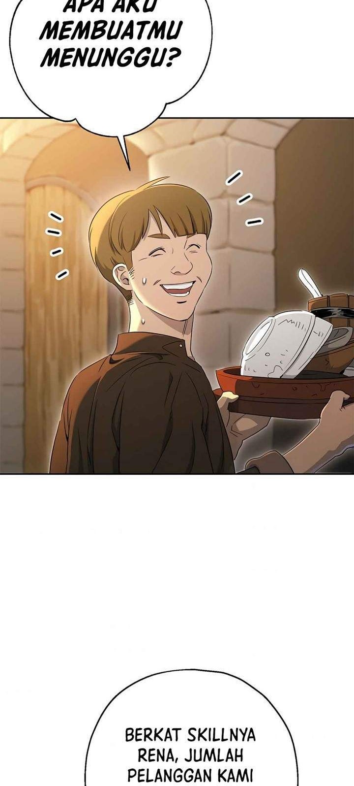 Skeleton Soldier Couldn’t Protect the Dungeon Chapter 117 - halaman 3