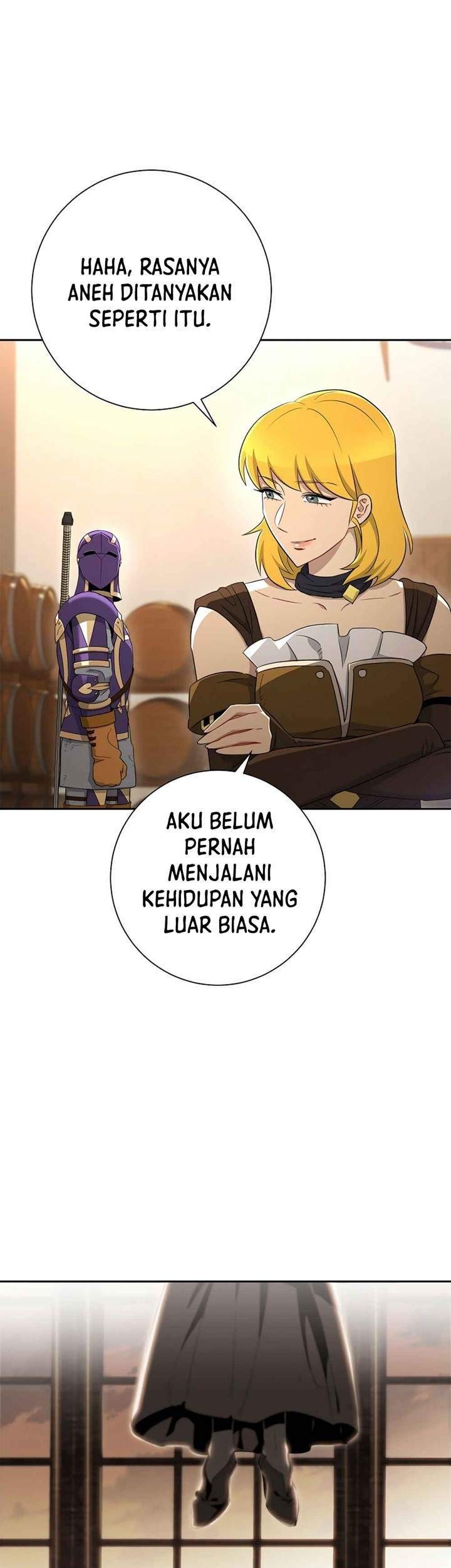 Skeleton Soldier Couldn’t Protect the Dungeon Chapter 117 - halaman 30