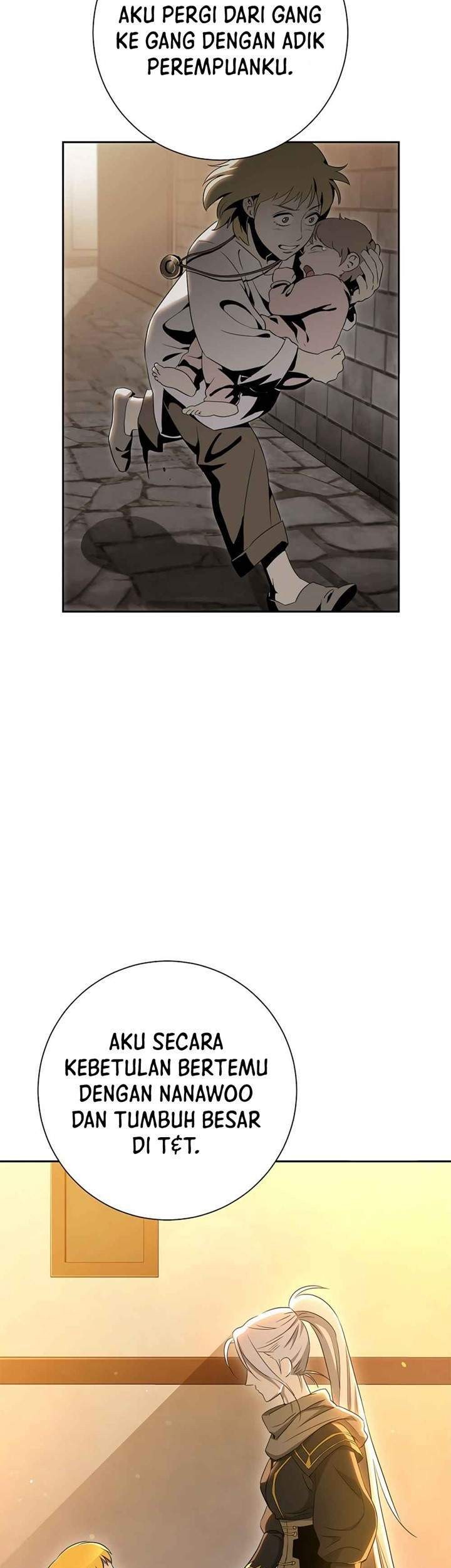 Skeleton Soldier Couldn’t Protect the Dungeon Chapter 117 - halaman 32