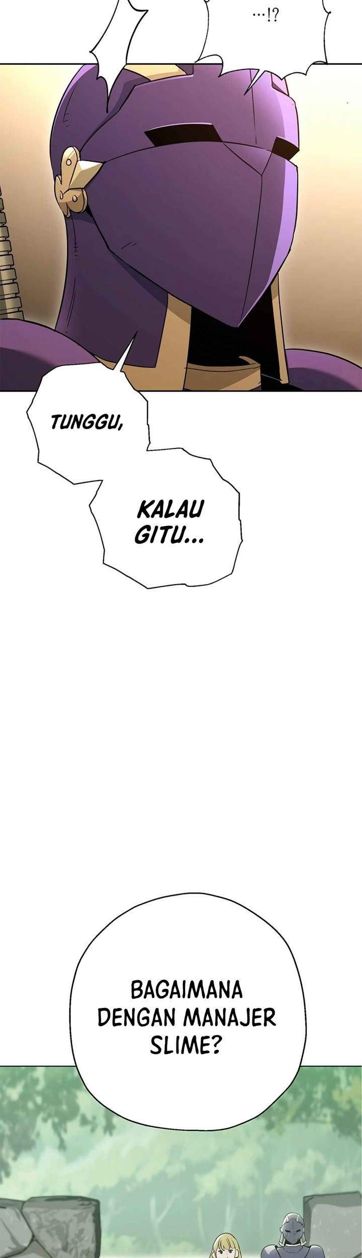 Skeleton Soldier Couldn’t Protect the Dungeon Chapter 117 - halaman 34