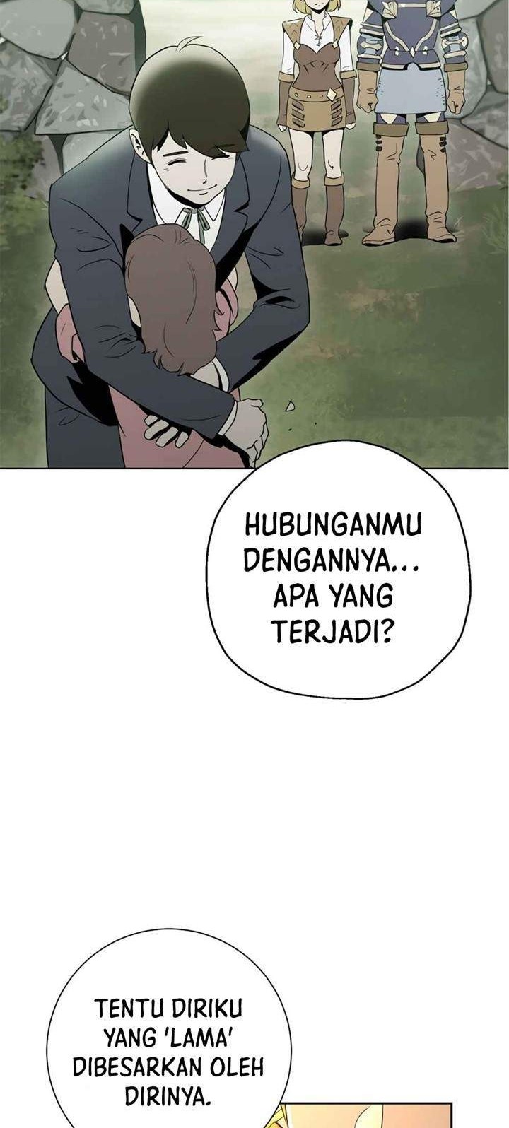 Skeleton Soldier Couldn’t Protect the Dungeon Chapter 117 - halaman 35