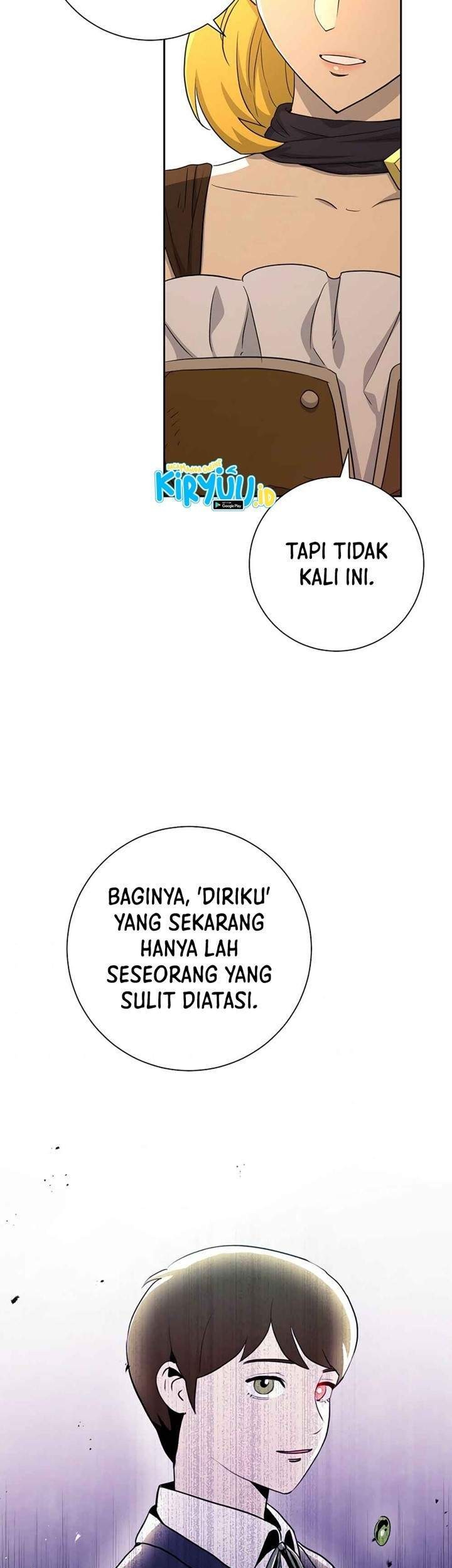 Skeleton Soldier Couldn’t Protect the Dungeon Chapter 117 - halaman 36