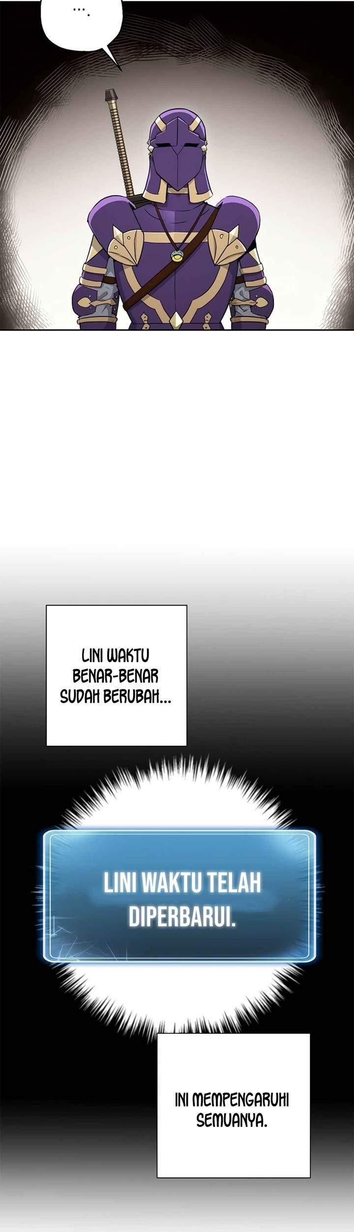 Skeleton Soldier Couldn’t Protect the Dungeon Chapter 117 - halaman 38