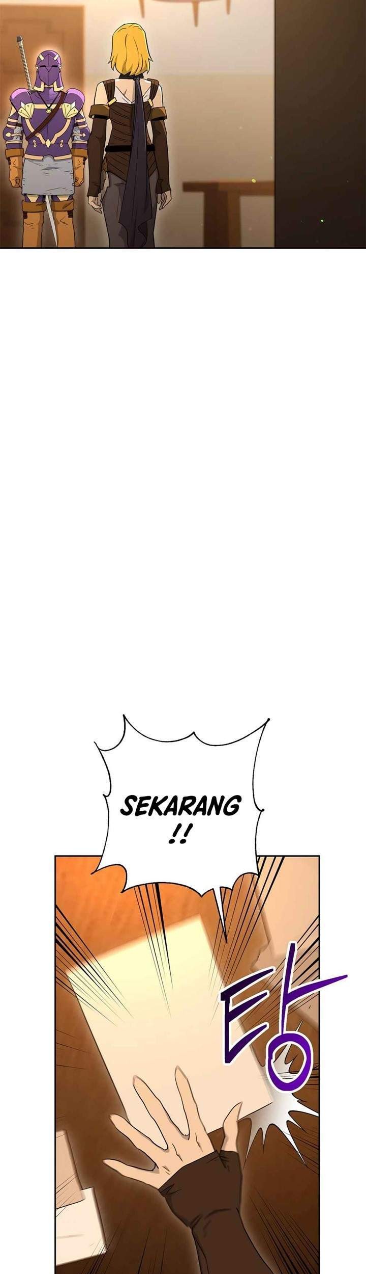 Skeleton Soldier Couldn’t Protect the Dungeon Chapter 117 - halaman 40