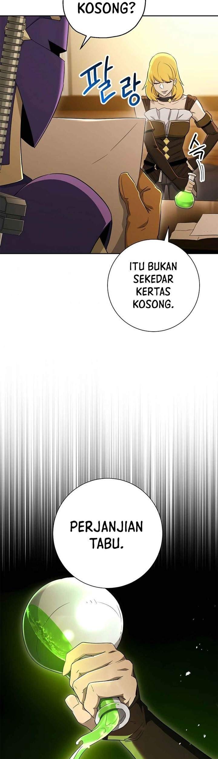Skeleton Soldier Couldn’t Protect the Dungeon Chapter 117 - halaman 42