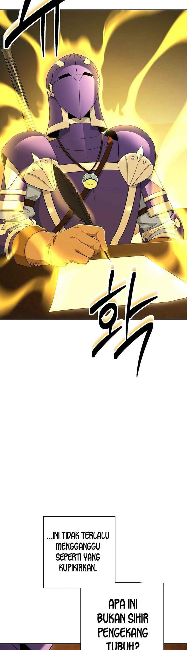 Skeleton Soldier Couldn’t Protect the Dungeon Chapter 117 - halaman 48