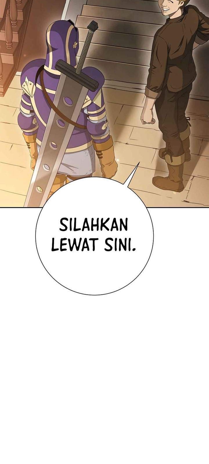 Skeleton Soldier Couldn’t Protect the Dungeon Chapter 117 - halaman 5