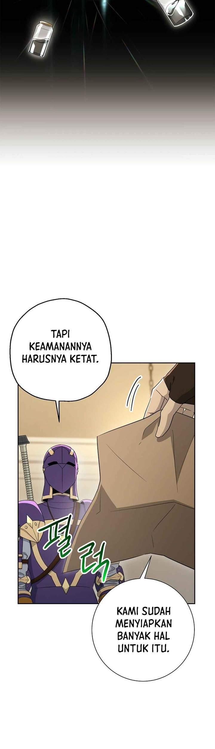 Skeleton Soldier Couldn’t Protect the Dungeon Chapter 117 - halaman 54
