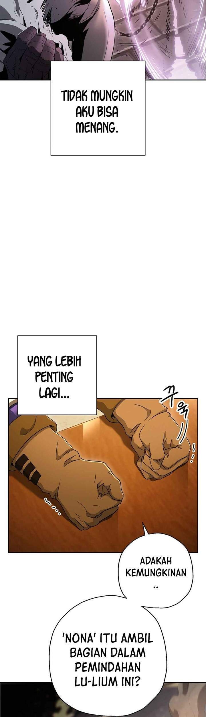 Skeleton Soldier Couldn’t Protect the Dungeon Chapter 117 - halaman 68