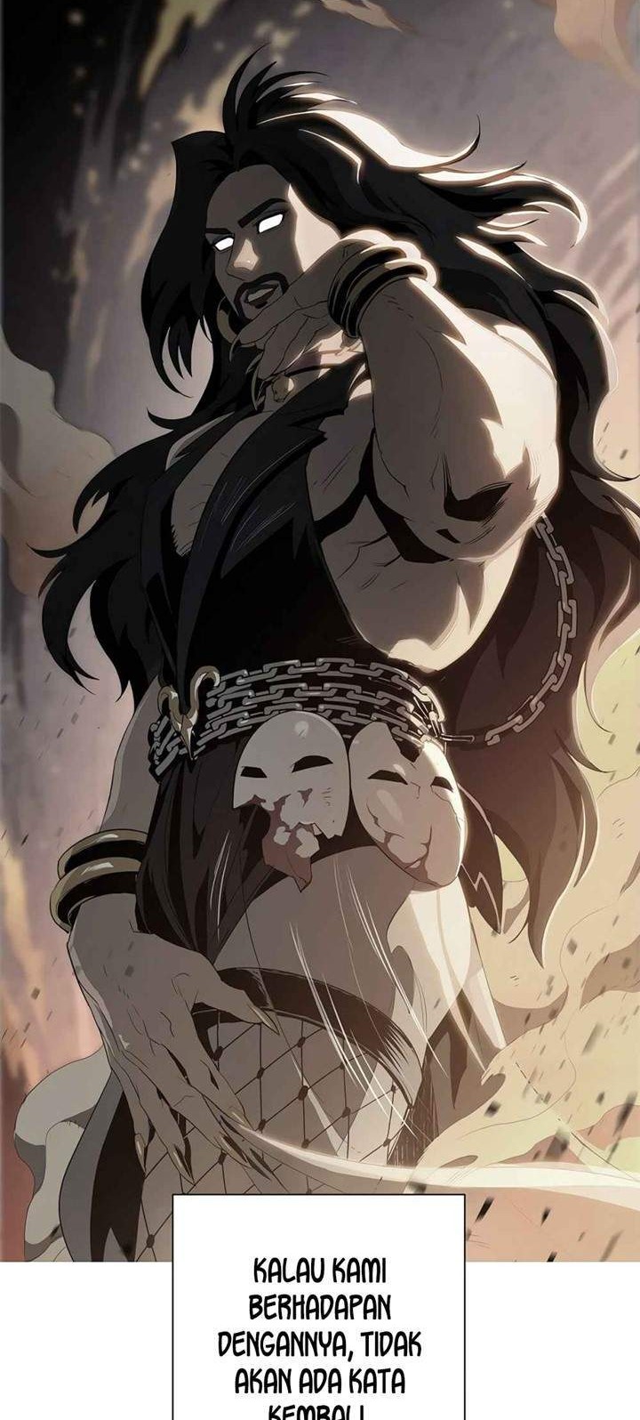 Skeleton Soldier Couldn’t Protect the Dungeon Chapter 117 - halaman 69