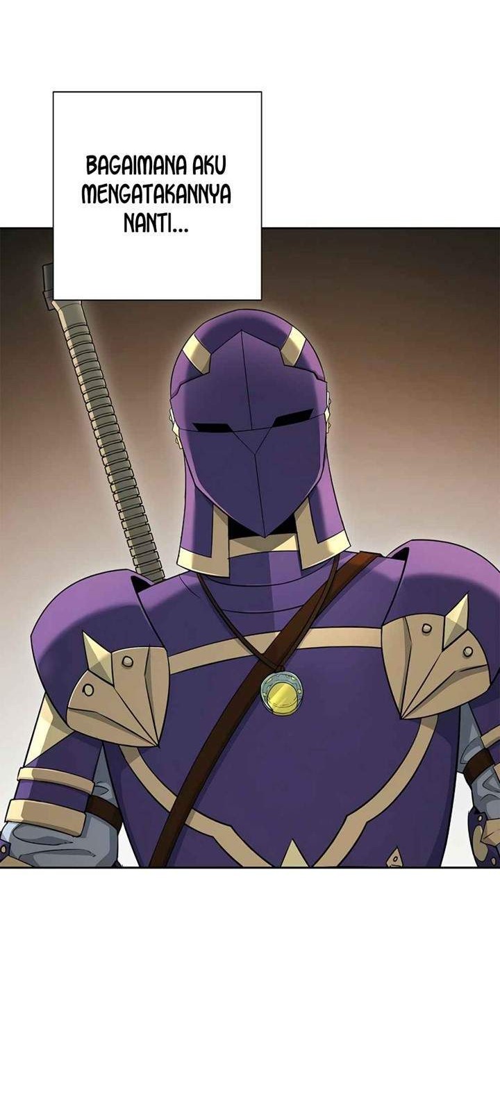 Skeleton Soldier Couldn’t Protect the Dungeon Chapter 117 - halaman 7