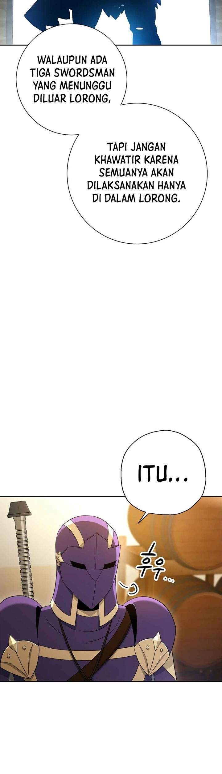 Skeleton Soldier Couldn’t Protect the Dungeon Chapter 117 - halaman 72