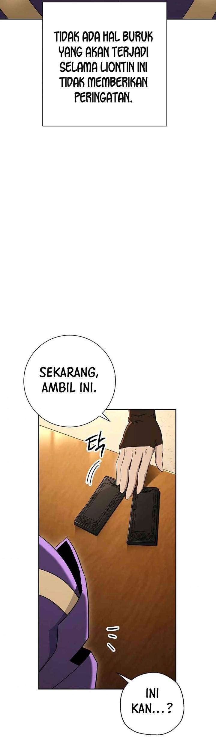 Skeleton Soldier Couldn’t Protect the Dungeon Chapter 117 - halaman 74