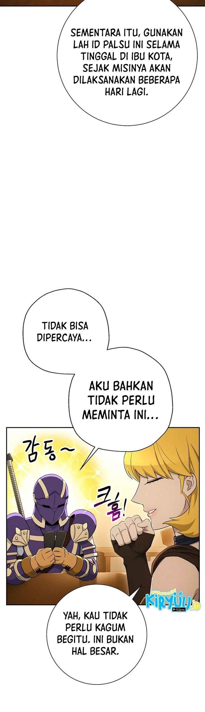 Skeleton Soldier Couldn’t Protect the Dungeon Chapter 117 - halaman 76