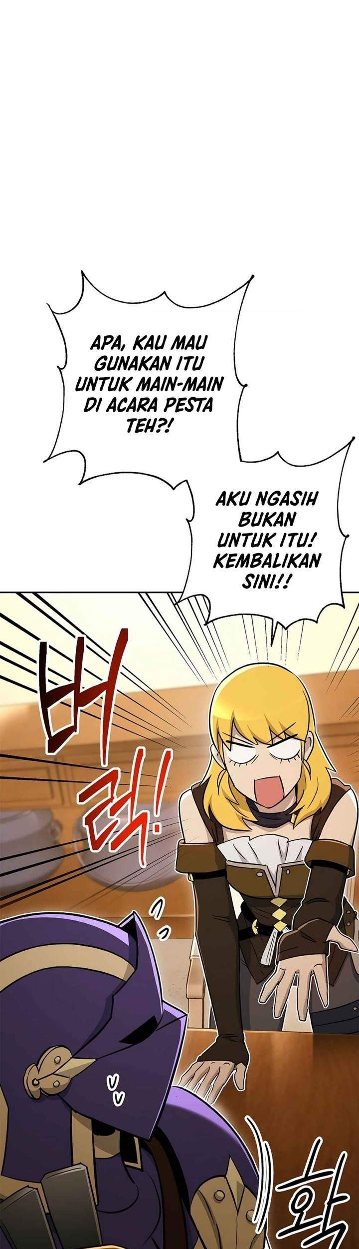 Skeleton Soldier Couldn’t Protect the Dungeon Chapter 117 - halaman 78