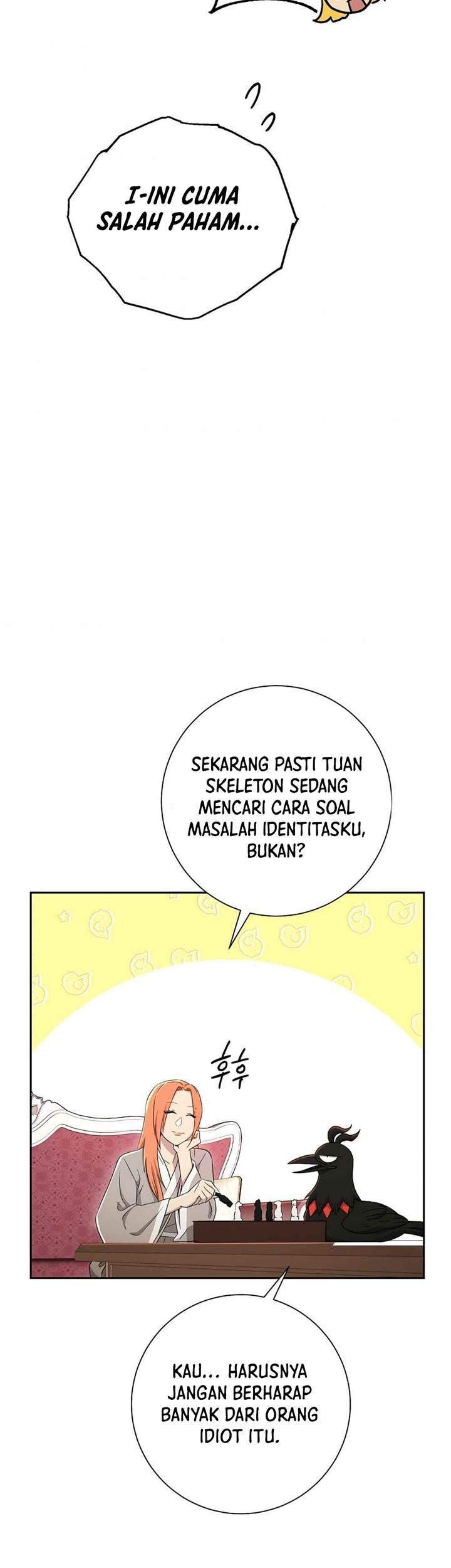 Skeleton Soldier Couldn’t Protect the Dungeon Chapter 117 - halaman 80