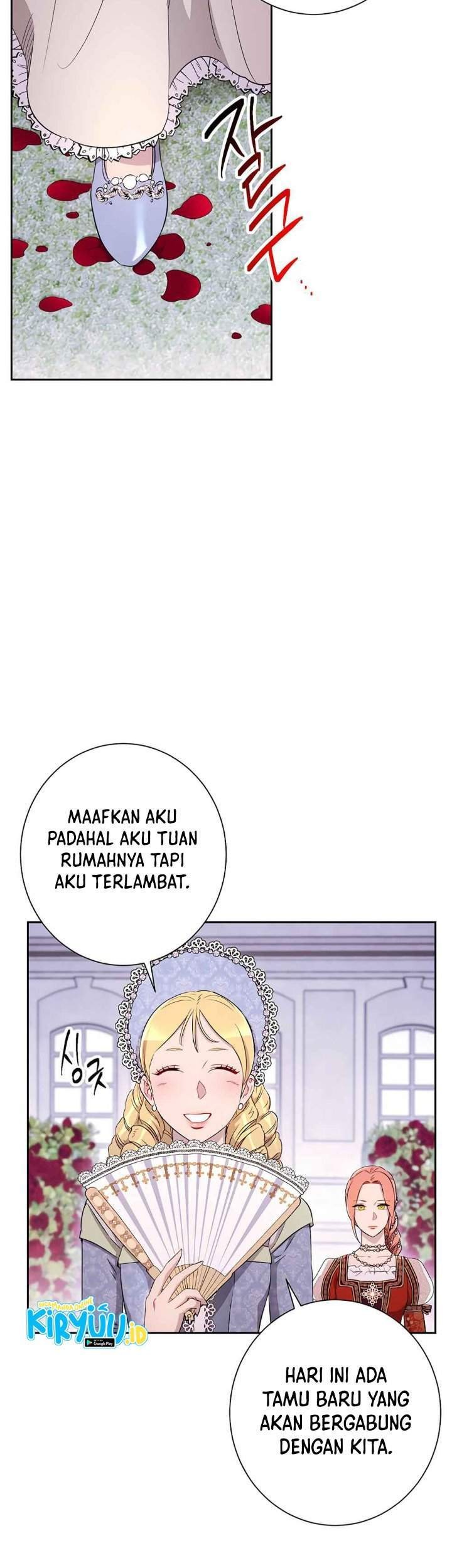 Skeleton Soldier Couldn’t Protect the Dungeon Chapter 118 - halaman 11