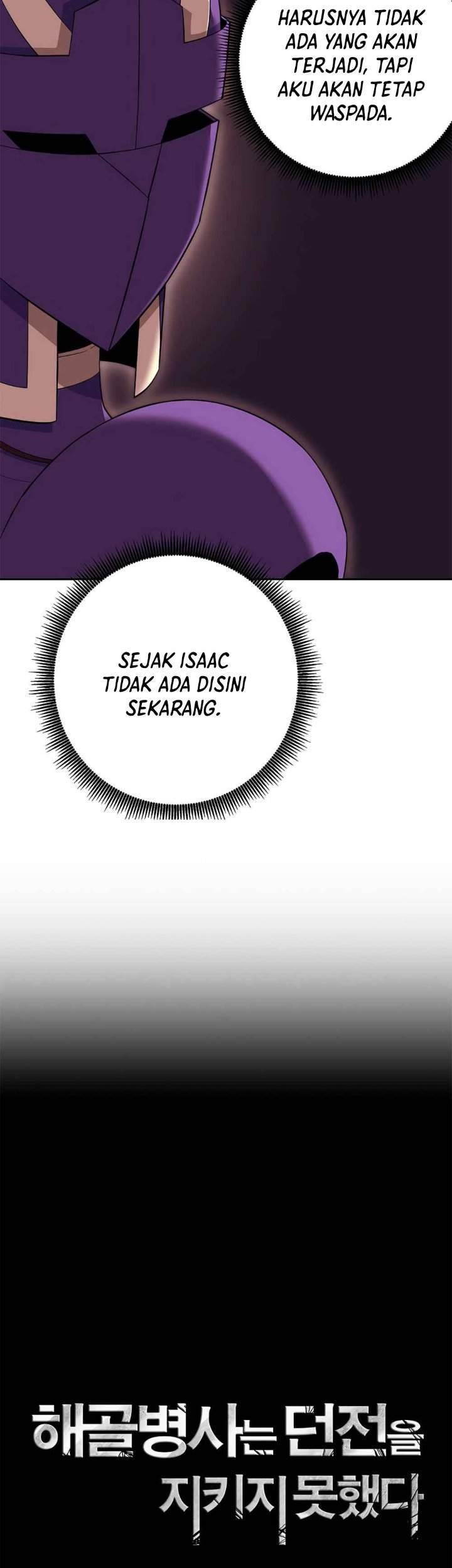 Skeleton Soldier Couldn’t Protect the Dungeon Chapter 118 - halaman 15