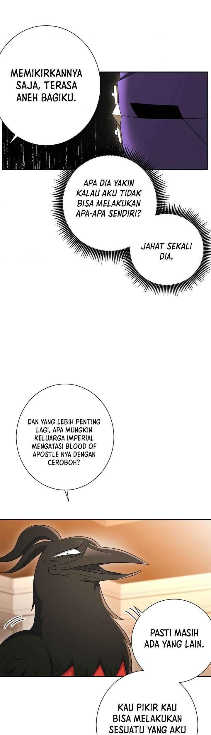 Skeleton Soldier Couldn’t Protect the Dungeon Chapter 118 - halaman 23