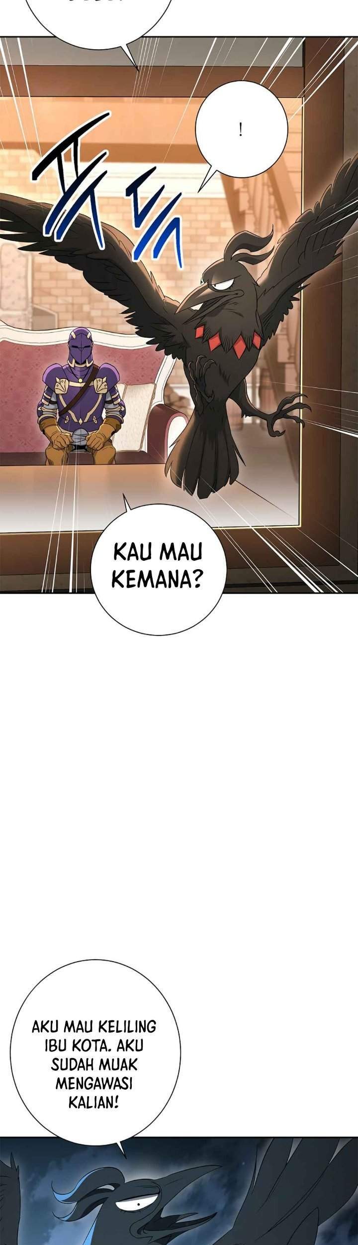 Skeleton Soldier Couldn’t Protect the Dungeon Chapter 118 - halaman 25