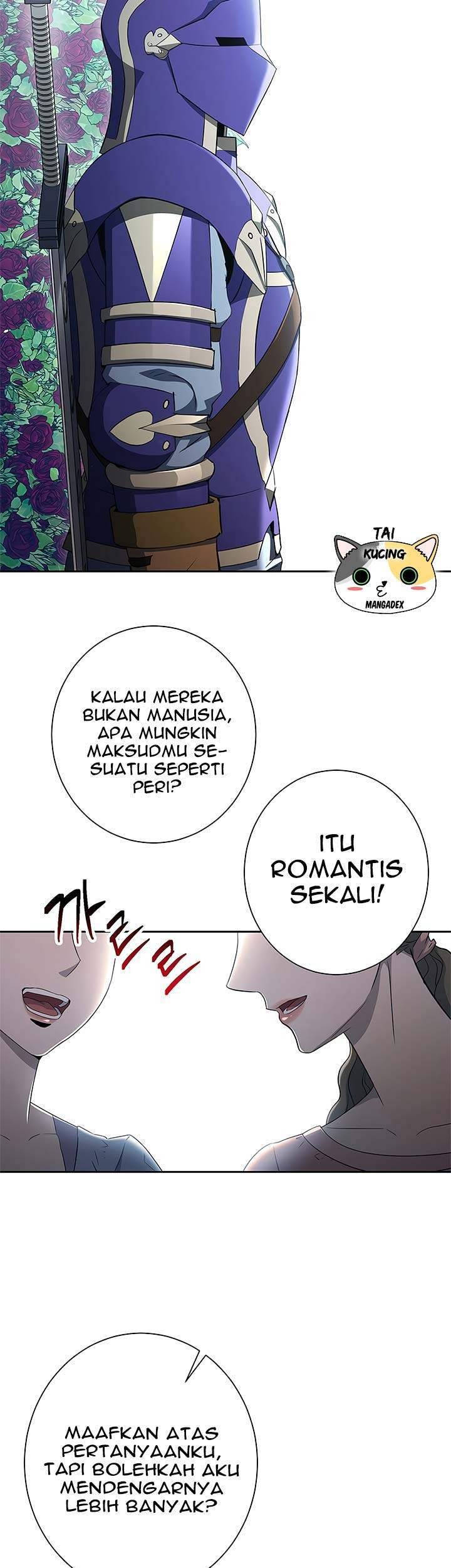 Skeleton Soldier Couldn’t Protect the Dungeon Chapter 119 - halaman 15
