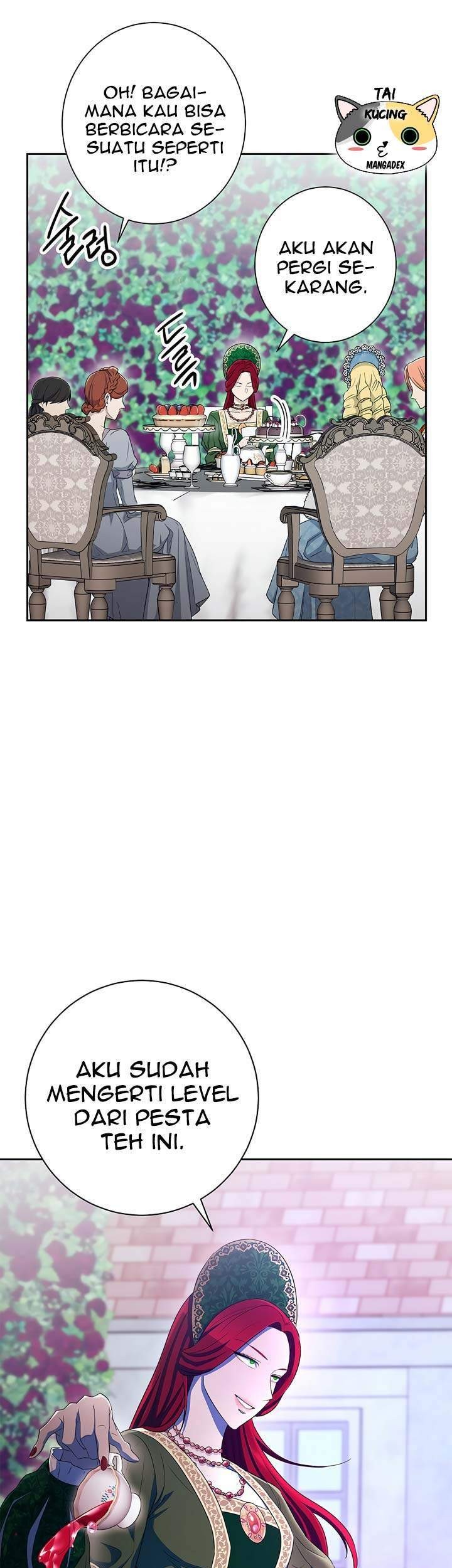 Skeleton Soldier Couldn’t Protect the Dungeon Chapter 119 - halaman 21