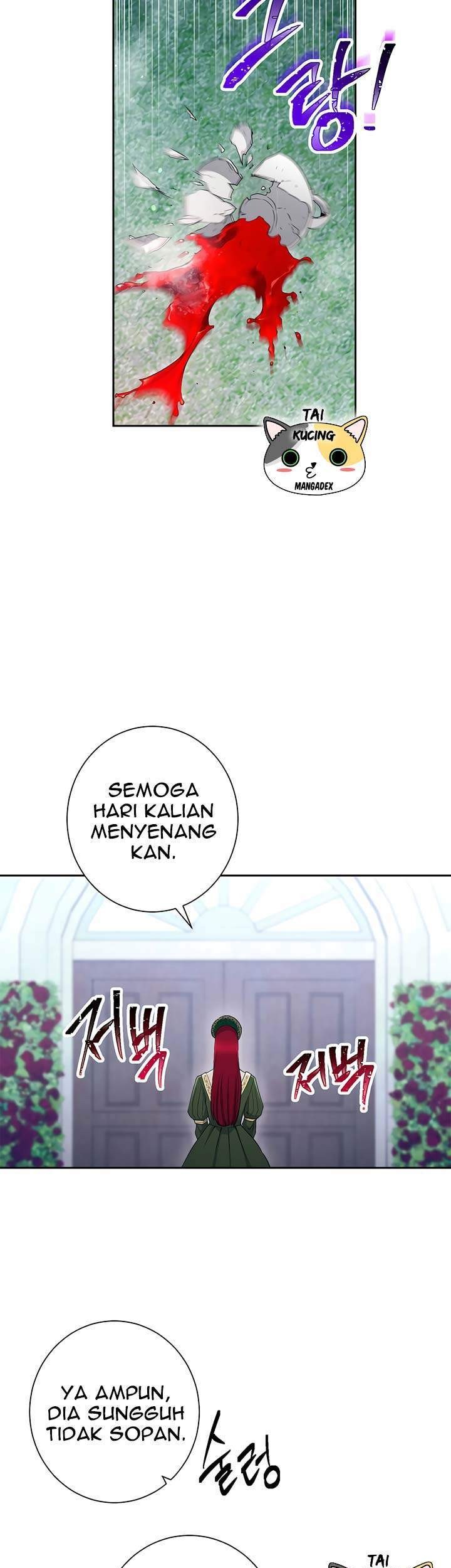 Skeleton Soldier Couldn’t Protect the Dungeon Chapter 119 - halaman 23