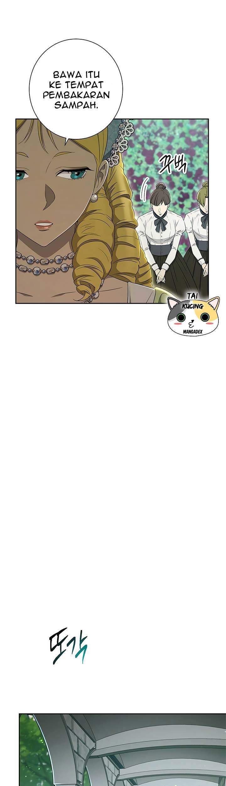 Skeleton Soldier Couldn’t Protect the Dungeon Chapter 119 - halaman 25