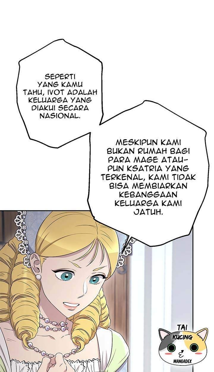 Skeleton Soldier Couldn’t Protect the Dungeon Chapter 119 - halaman 30